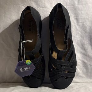 Women's Black Shoes